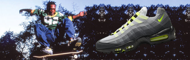 Bennetts - Releasing 2025: Nike SB Air Max 95's